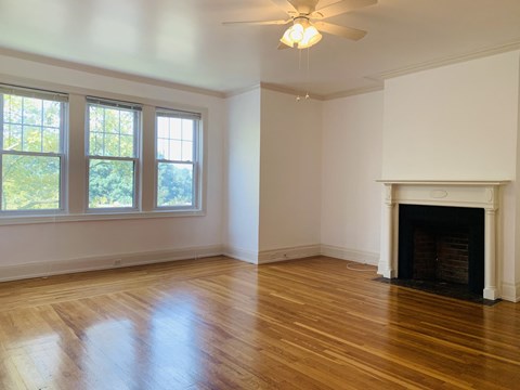 Floor plan for 2 beds, 2 baths, 1700 sqft